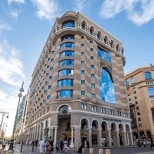 Отель Emaar Al Mektan, Медина
