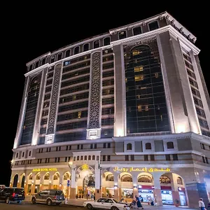 Отель Emaar Royal, Медина